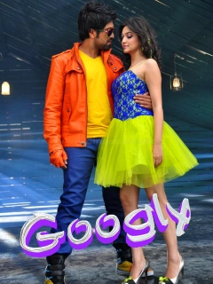 Googly (2013) (Hindi + Kannada) Dual Audio UnCut Movie HD ESub South Hindi Dubbed Movies Collection